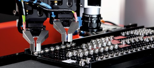 Станция NanoWeld для микролазерной сварки