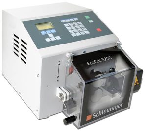 EcoCut 3200 автомат резки кабеля сечением до 6 мм²