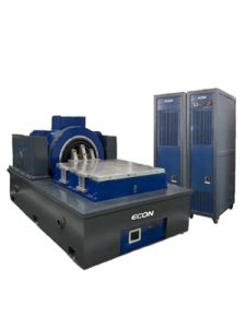 Вибрационные стенды компании Econ Technologies Co., Ltd, КНР с водяным охлаждением