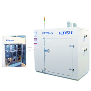 Камерные печи с конвекционным нагревом серии HXF
