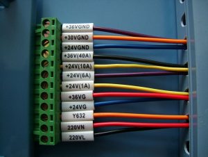 Расходные материалы для кабельных принтеров