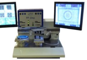 Полуавтоматическая установка монтажа и измерения PP1-Test