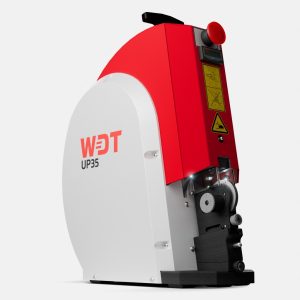 Настольный пневматический пресс WDT UP35