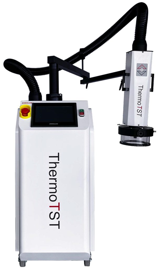 Мобильная температурная система TS760 ThermoTST