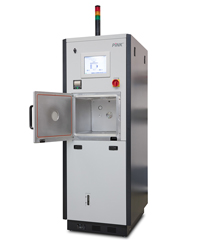 Установка плазменной очистки V55-G